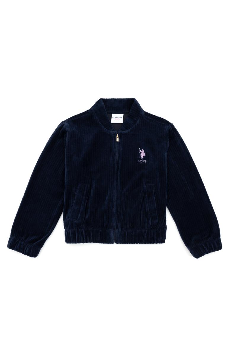 Kız Çocuk Lacivert Sweatshirt - 50272422031