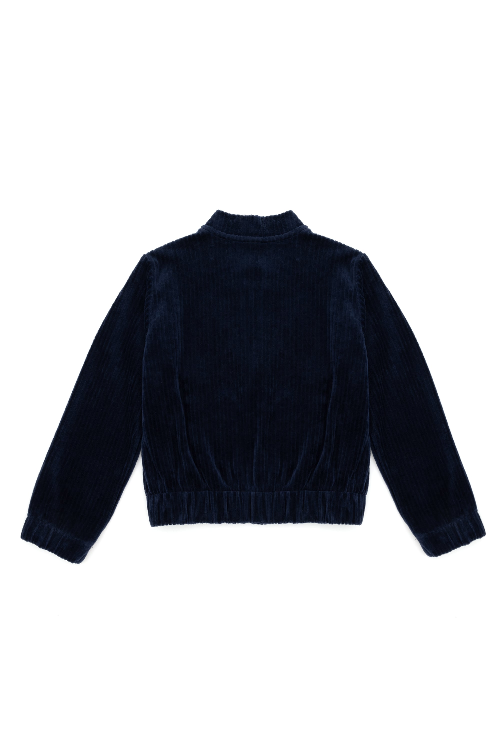 Kız Çocuk Lacivert Sweatshirt