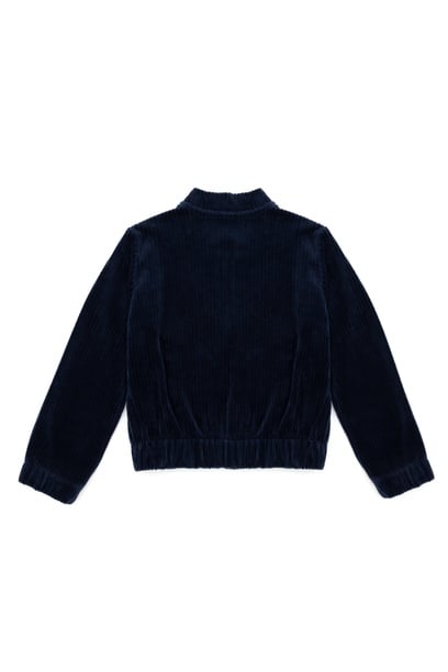 Kız Çocuk Lacivert Sweatshirt