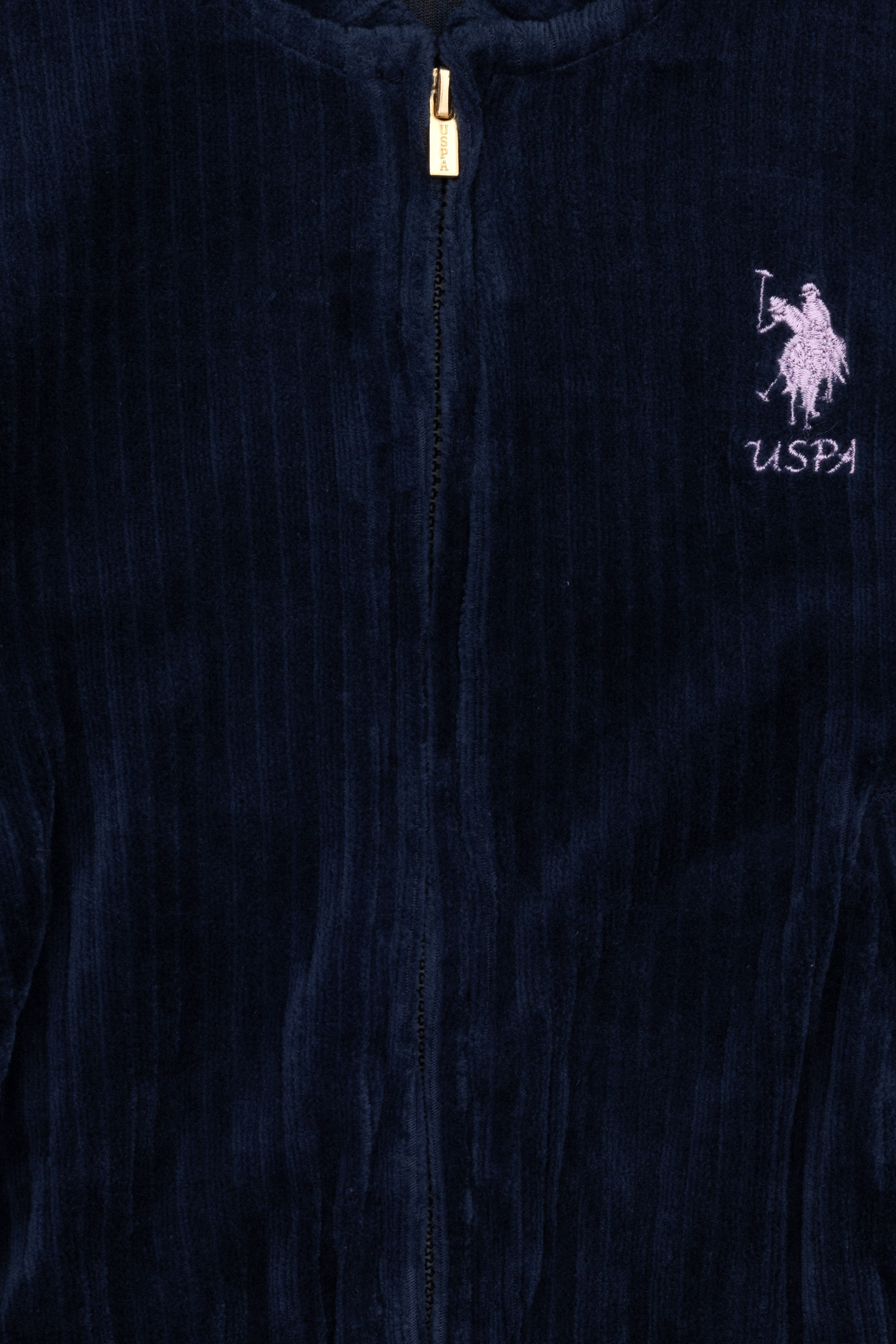 Kız Çocuk Lacivert Sweatshirt - Image 4