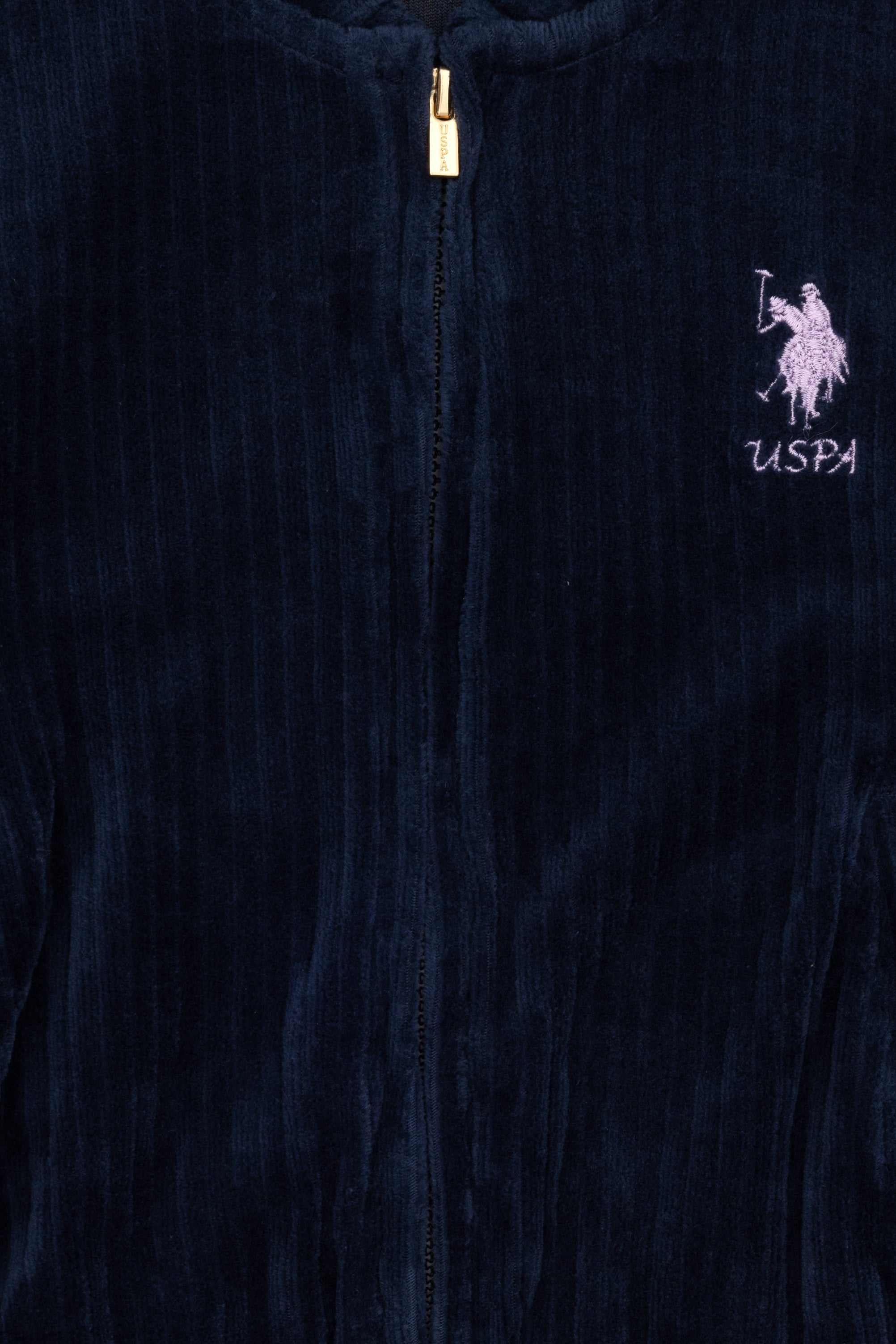 Kız Çocuk Lacivert Sweatshirt