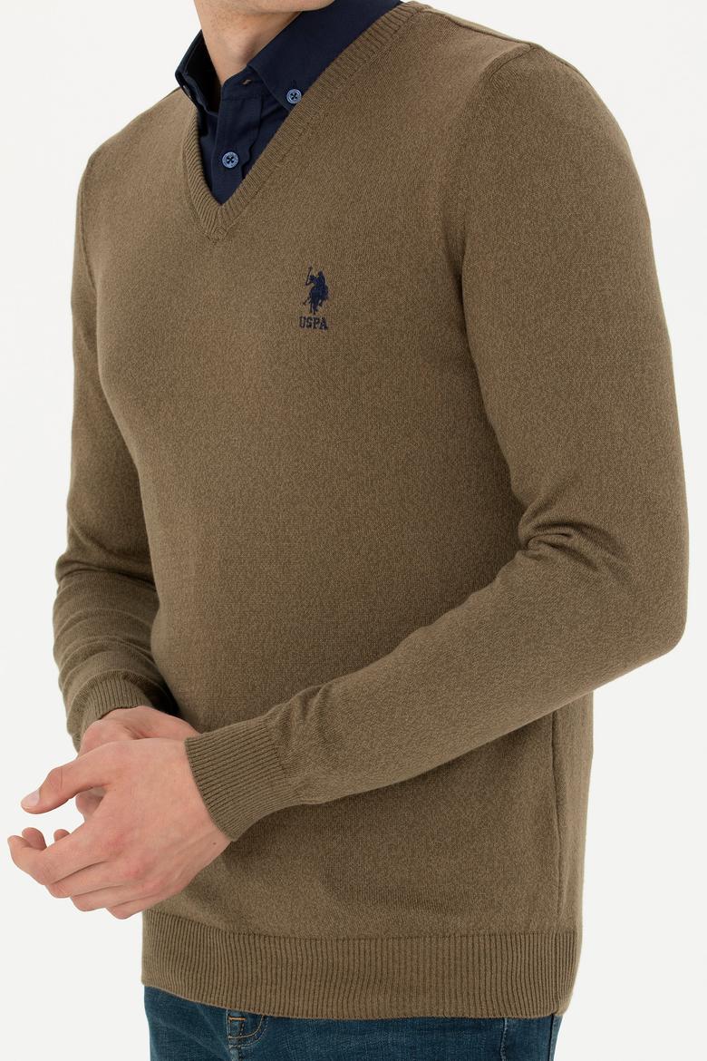 Erkek Haki Kazak - 50277106026