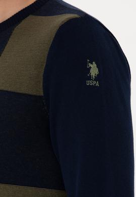 Erkek Lacivert Kazak - 50271031015