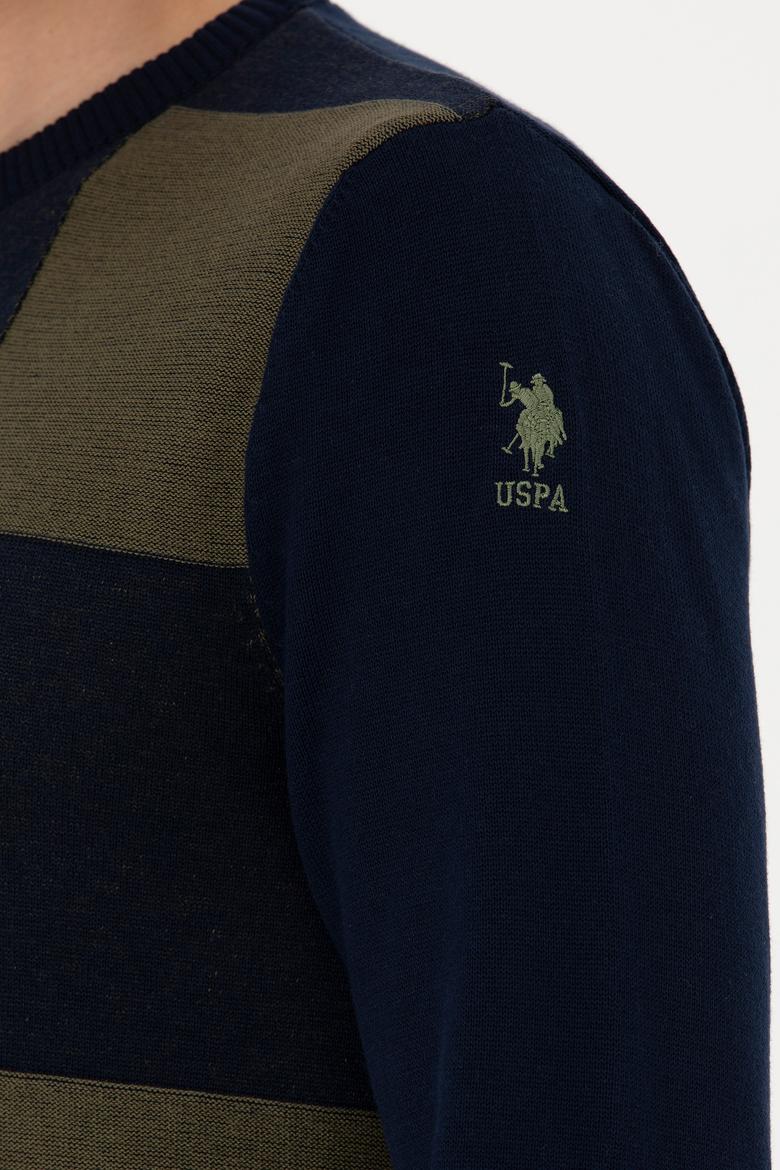 Erkek Lacivert Kazak - 50271031015