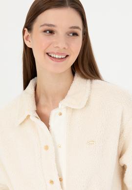 Kadın Taş Sweatshirt - 50271570022