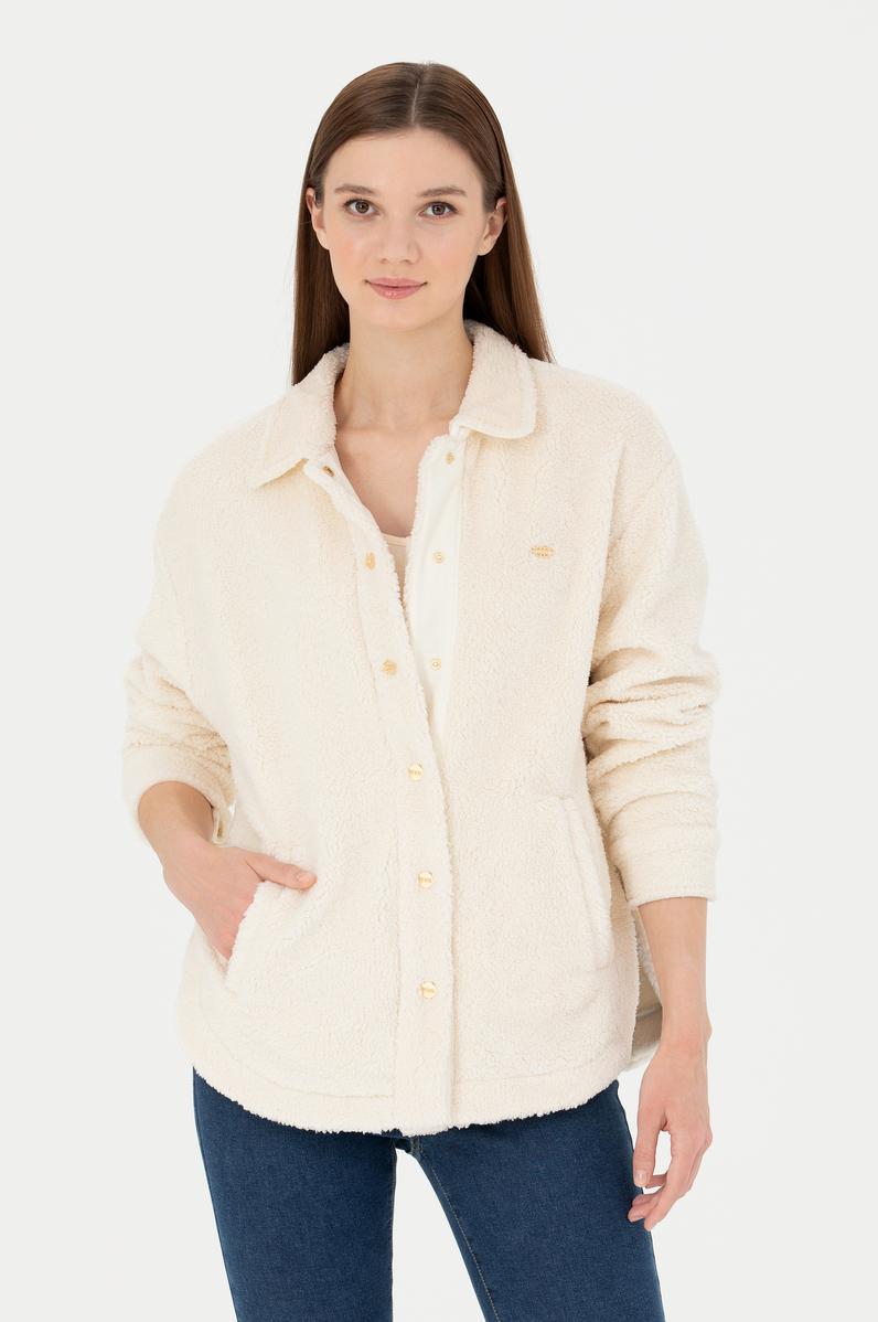 Kadın Taş Sweatshirt