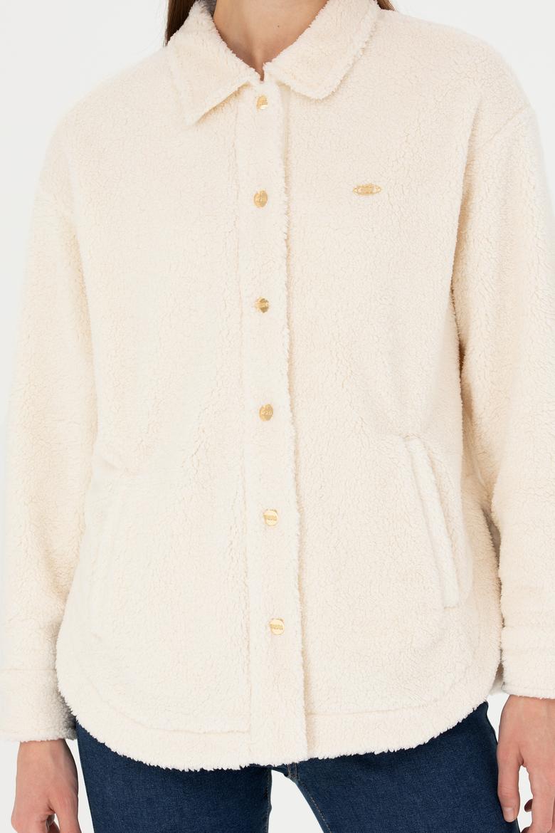 Kadın Taş Sweatshirt - 50271570022