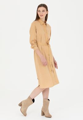 Kadın Kum Dokuma Elbise - 50279970005