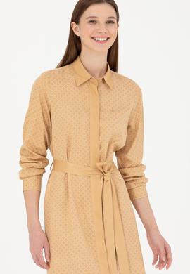 Kadın Kum Dokuma Elbise - 50279970005