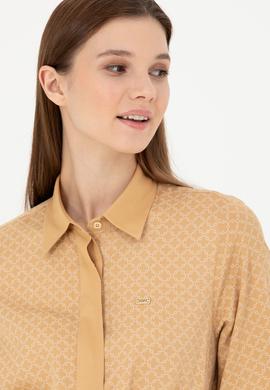 Kadın Kum Dokuma Elbise - 50279970005