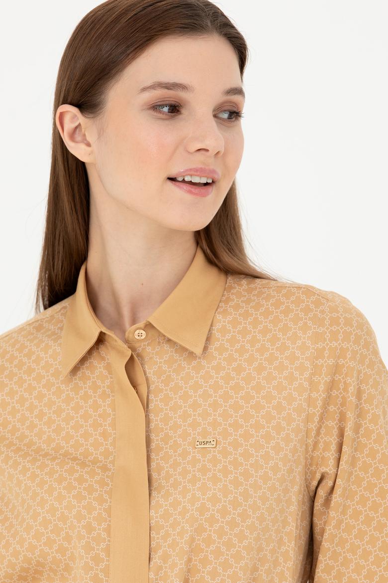 Kadın Kum Dokuma Elbise - 50279970005