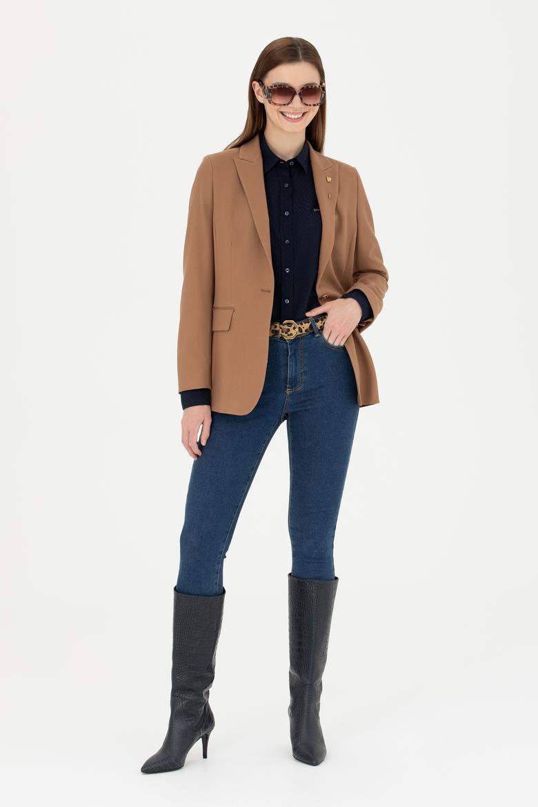 Kadın Coconut Ceket - 50277118011