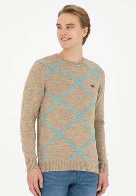 Erkek Kum Melanj Kazak - 50270961010