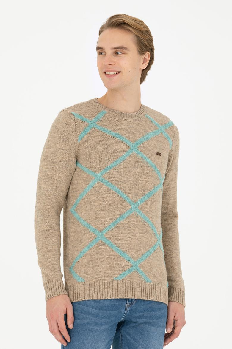 Erkek Kum Melanj Kazak