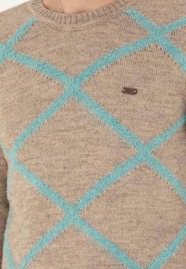 Erkek Kum Melanj Kazak - 50270961010