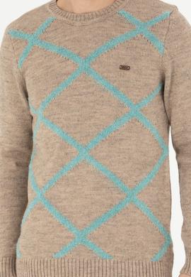 Erkek Kum Melanj Kazak - 50270961010