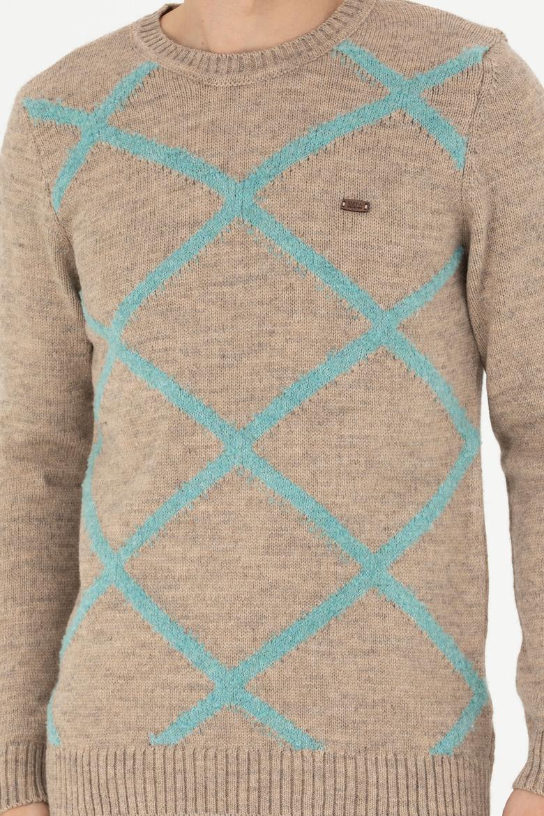 Erkek Kum Melanj Kazak - 50270961010