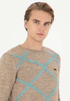 Erkek Kum Melanj Kazak - 50270961010