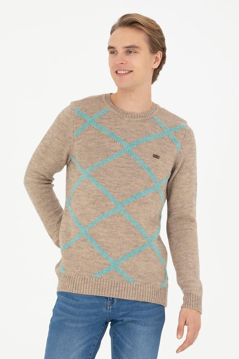 Erkek Kum Melanj Kazak - 50270961010