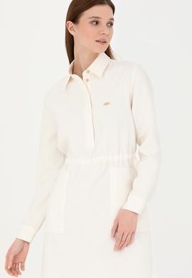 Kadın Taş Mini Boy Dokuma Elbise - 50271164006