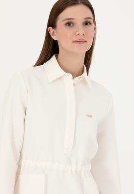 Kadın Taş Mini Boy Dokuma Elbise - 50271164006