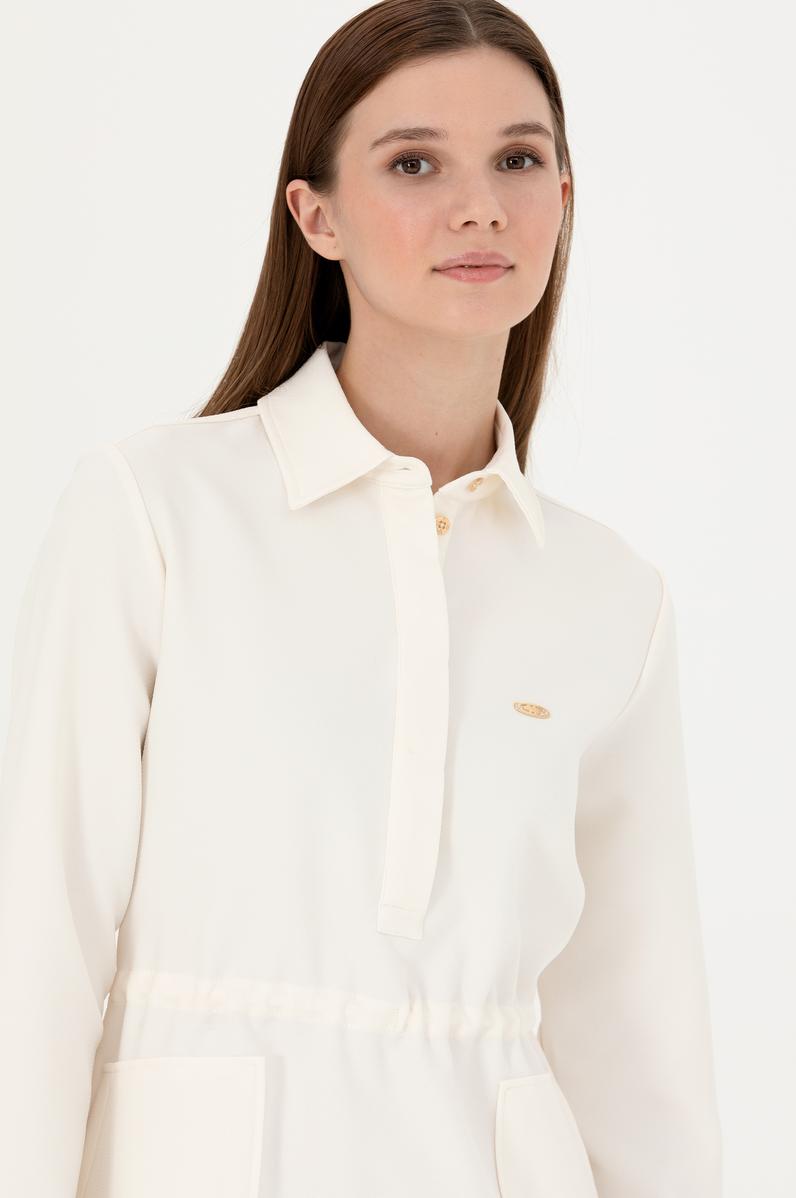 Kadın Taş Mini Boy Dokuma Elbise