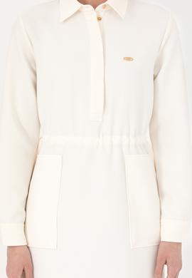 Kadın Taş Mini Boy Dokuma Elbise - 50271164006