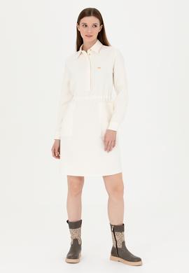 Kadın Taş Mini Boy Dokuma Elbise - 50271164006