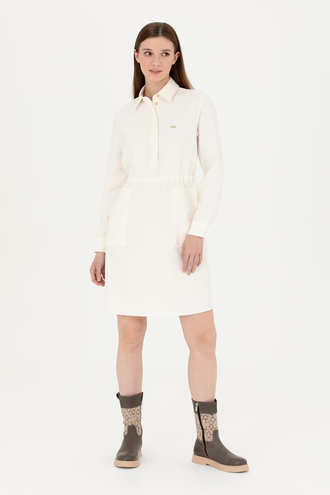 Kadın Taş Mini Boy Dokuma Elbise