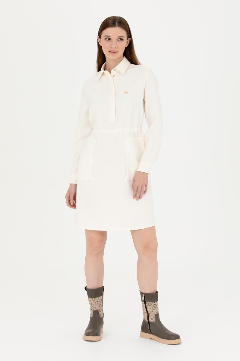 Kadın Taş Mini Boy Dokuma Elbise