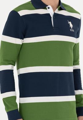 Erkek Yeşil Sweatshirt - 50270886006