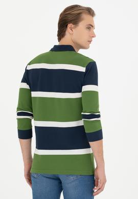 Erkek Yeşil Sweatshirt - 50270886006