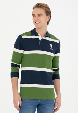 Erkek Yeşil Sweatshirt - 50270886006