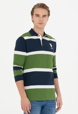 Erkek Yeşil Sweatshirt - 50270886006