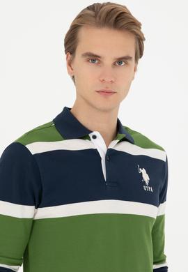 Erkek Yeşil Sweatshirt - 50270886006