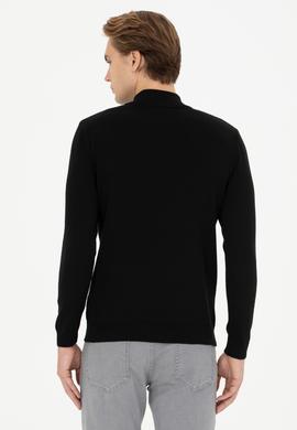 Erkek Siyah Kazak - 50277114042