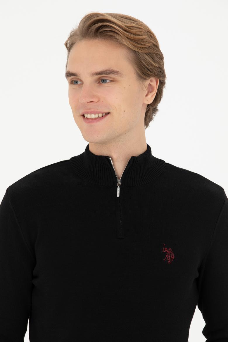 Erkek Siyah Kazak - 50277114042