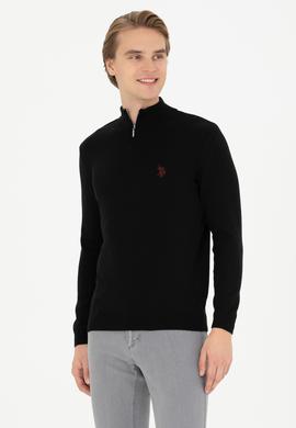 Erkek Siyah Kazak - 50277114042