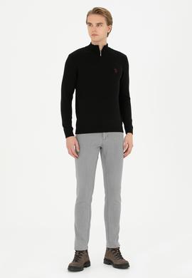 Erkek Siyah Kazak - 50277114042