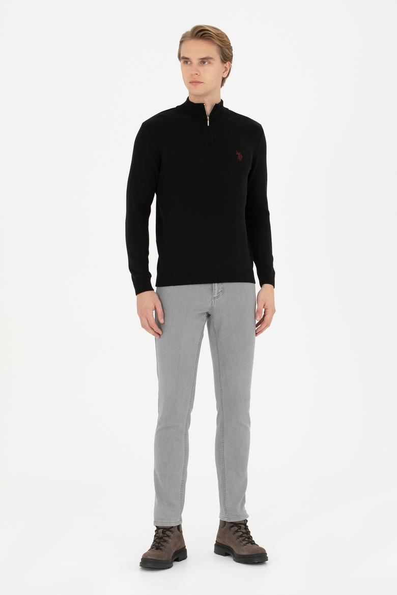 Erkek Siyah Kazak - 50277114042