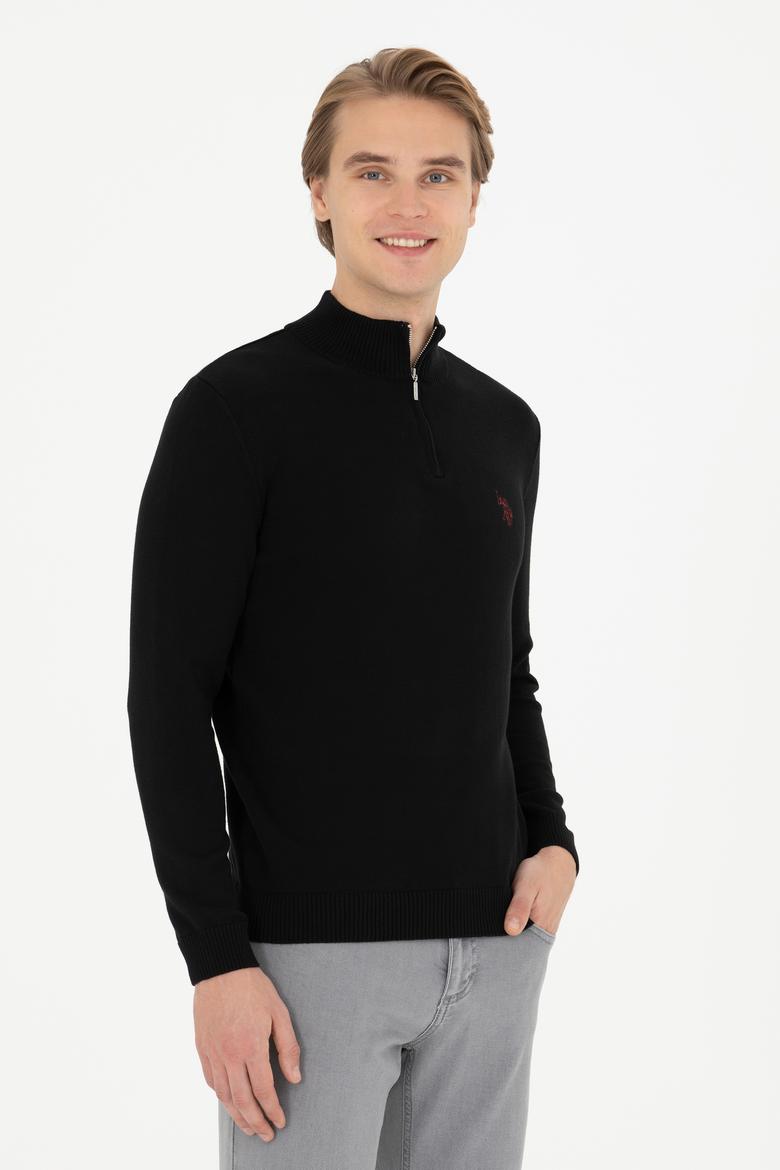 Erkek Siyah Kazak - 50277114042