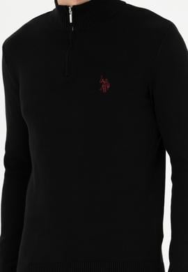 Erkek Siyah Kazak - 50277114042