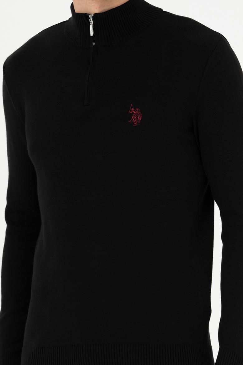 Erkek Siyah Kazak - 50277114042