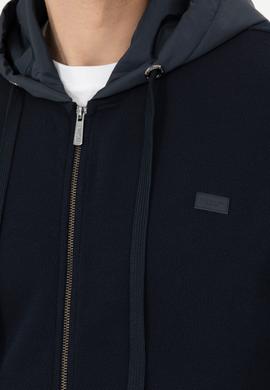 Erkek Lacivert Örme Hırka - 50270820008