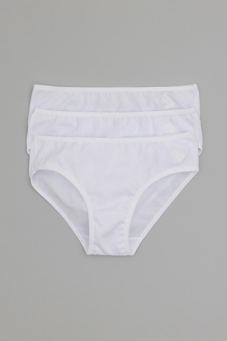 Kız Çocuk 3'lü Külot - 50288837002