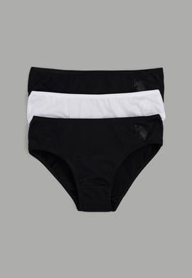 Kız Çocuk 3'lü Külot - 50288839005