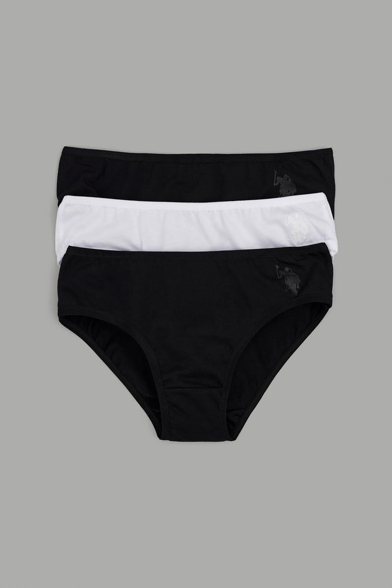 Kız Çocuk 3'lü Külot - 50288839005