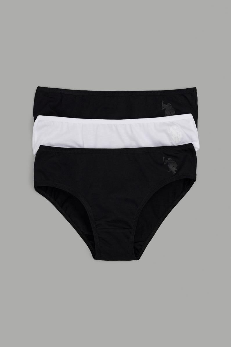 Kız Çocuk 3'lü Külot