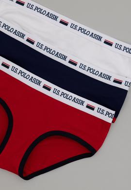 Kız Çocuk 3'lü Külot - 50288844003