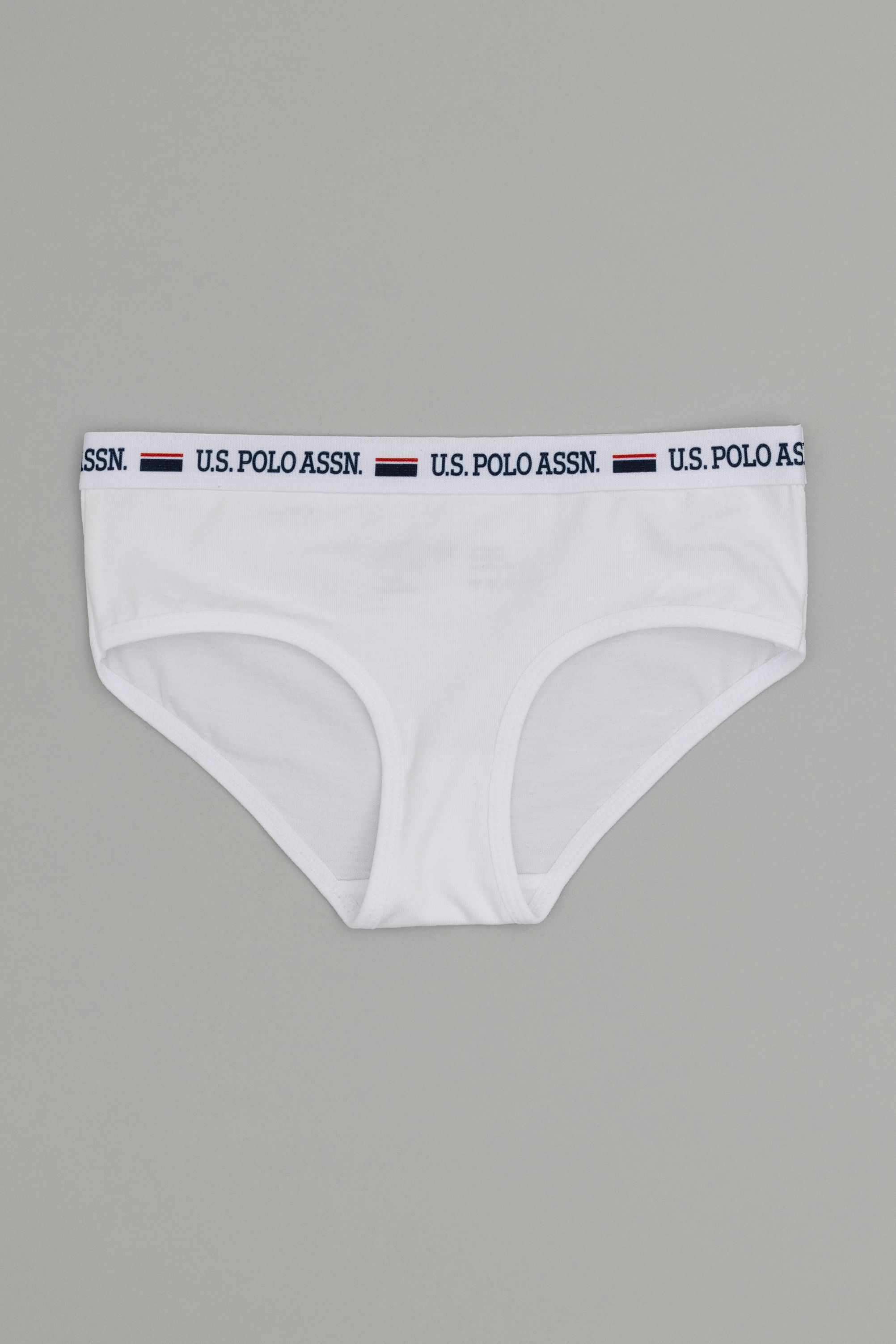 لباس زیر سه تکه استاندارد فیت دخترانه یو اس پولو | U.S. Polo Assn. - تصویر 5